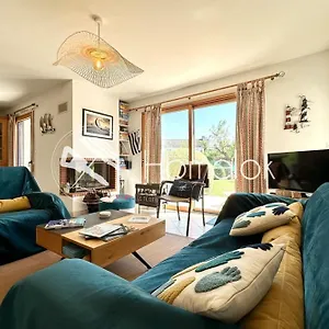  Hébergement de vacances Maison De Confort - 500m Des Plages